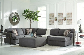 Ashley Jayceon Laf Sofa Armless Loveseat Raf Corner Chaise Ottoman Sectional Portland Or