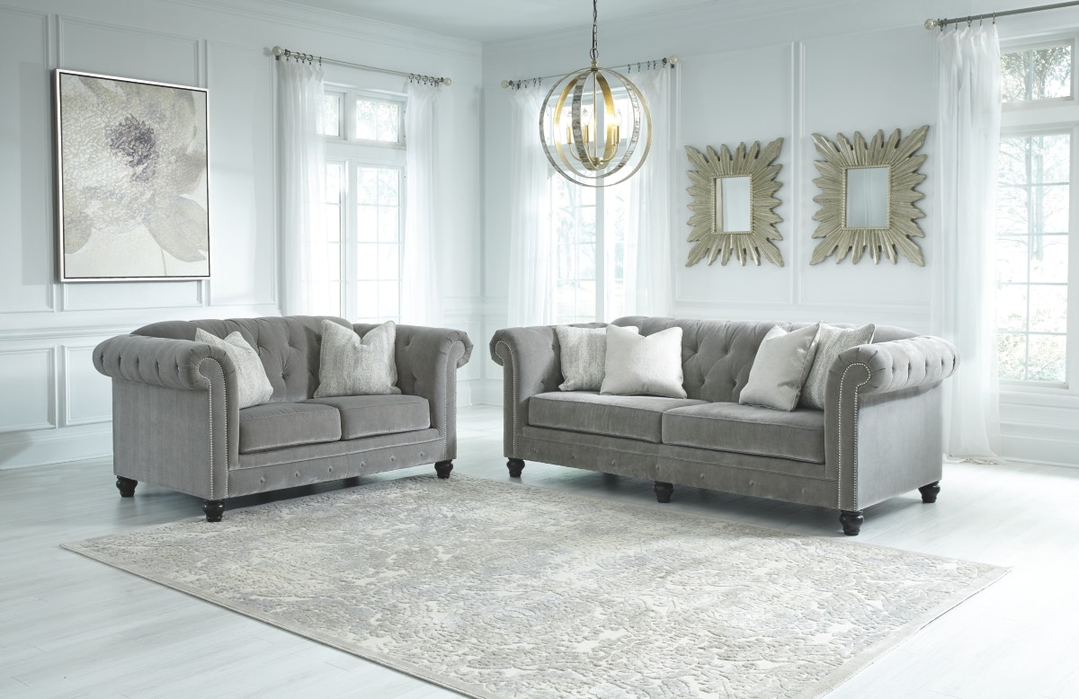 Ashley Tiarella Sofa 7290138 - Portland, OR | Key Home Furnishings