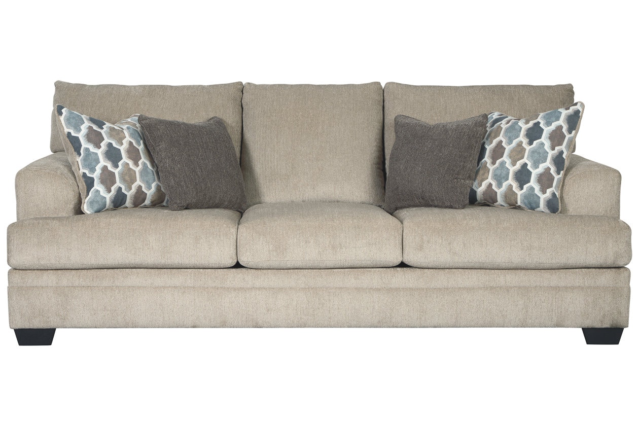 Ashley Dorsten Queen Sofa Sleeper 7720539 - Portland, OR | Key Home ...