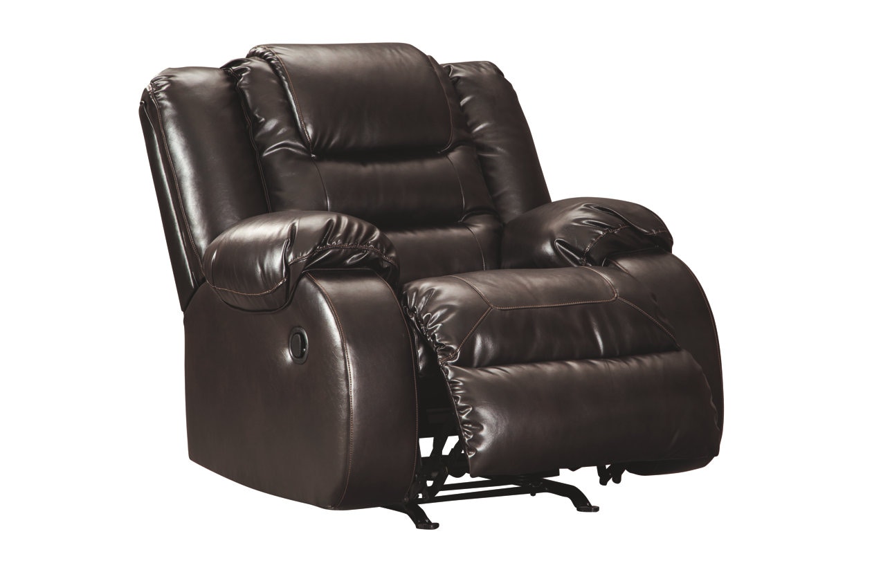 Ashley Vacherie Rocker Recliner 7930725 Portland, OR Key Home Furnishings