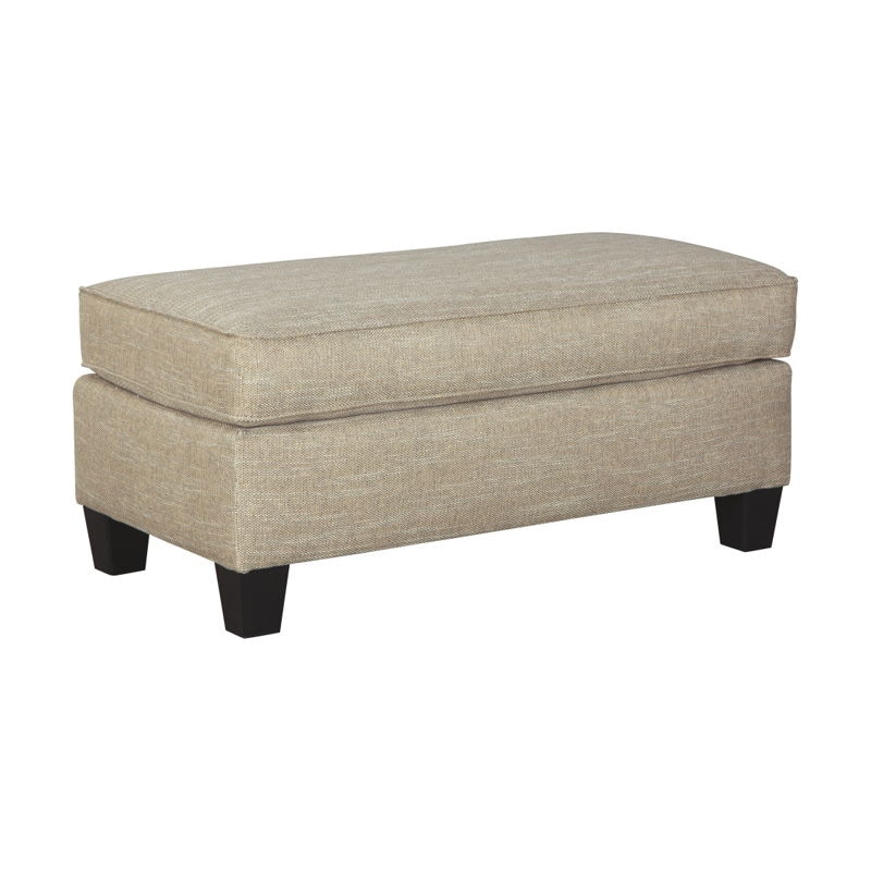 Ashley Almanza Ottoman 3080314 - Portland, OR | Key Home Furnishings