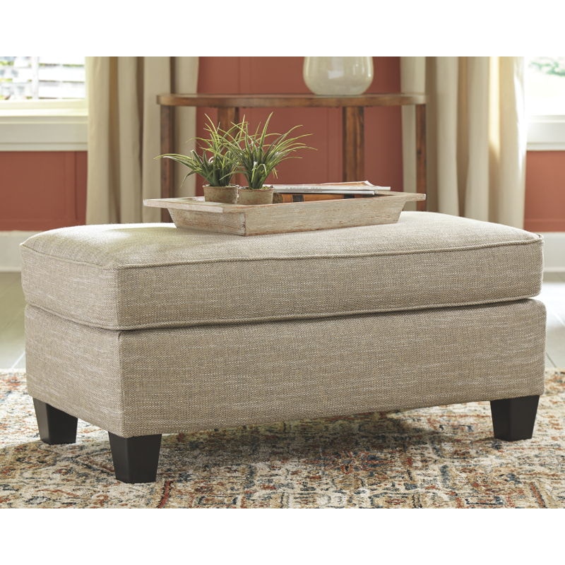 Ashley Almanza Ottoman 3080314 - Portland, OR | Key Home Furnishings