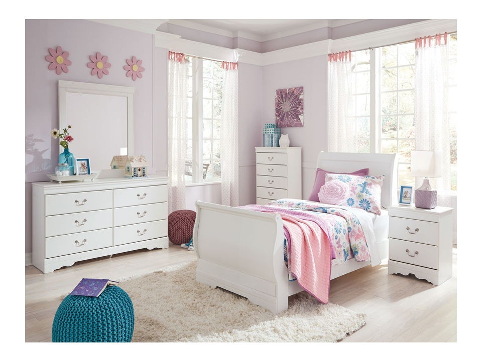 Anarasia bedroom set discount