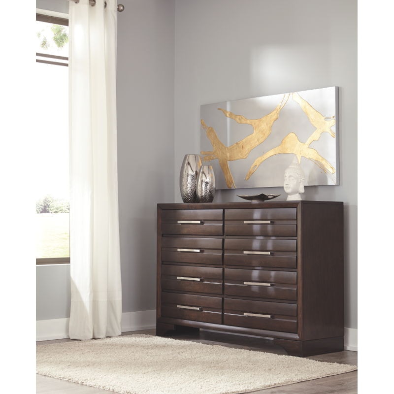 Ashley Andriel Dresser B609 31 Portland Or Key Home Furnishings