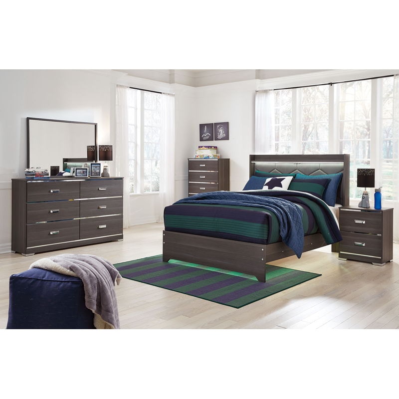 Ashley Annikus 5 Piece Full Bed Set - Portland, OR | Key Home