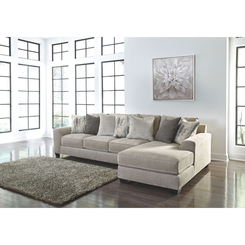 Ashley furniture store ardsley sectional