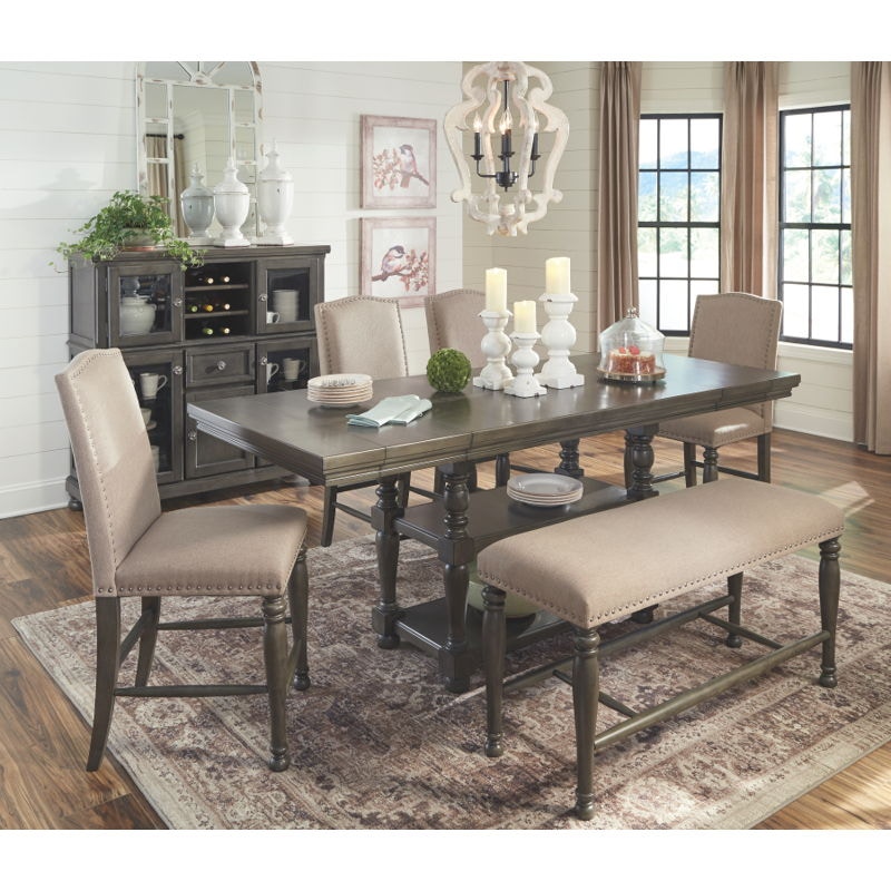 audberry dining set