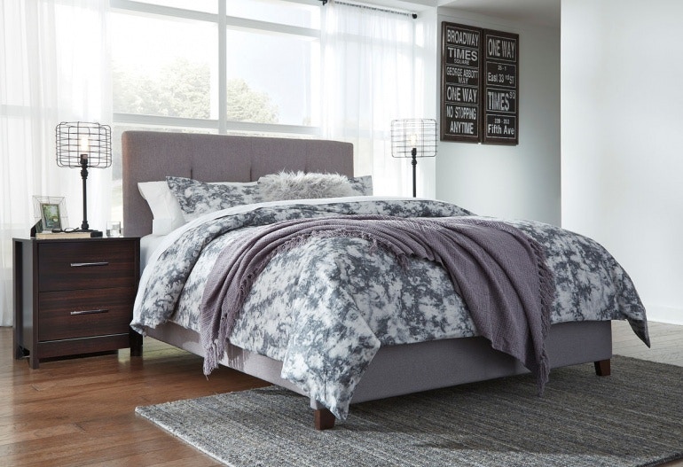 Ashley Contemporary 3 Piece Queen Bed Set - Portland, OR | Key Home ...