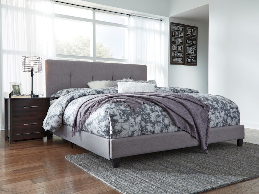 Ashley Contemporary 3 Piece King Bed Set - Portland, OR | Key Home