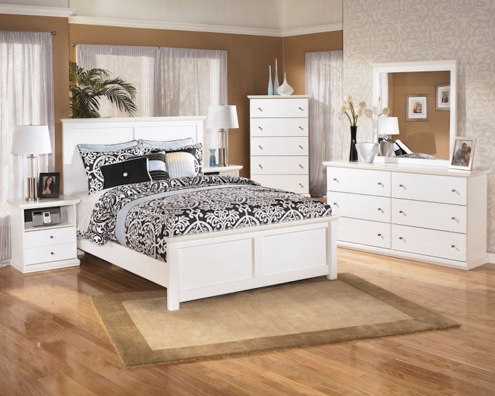 ashley furniture off white bedroom set twin