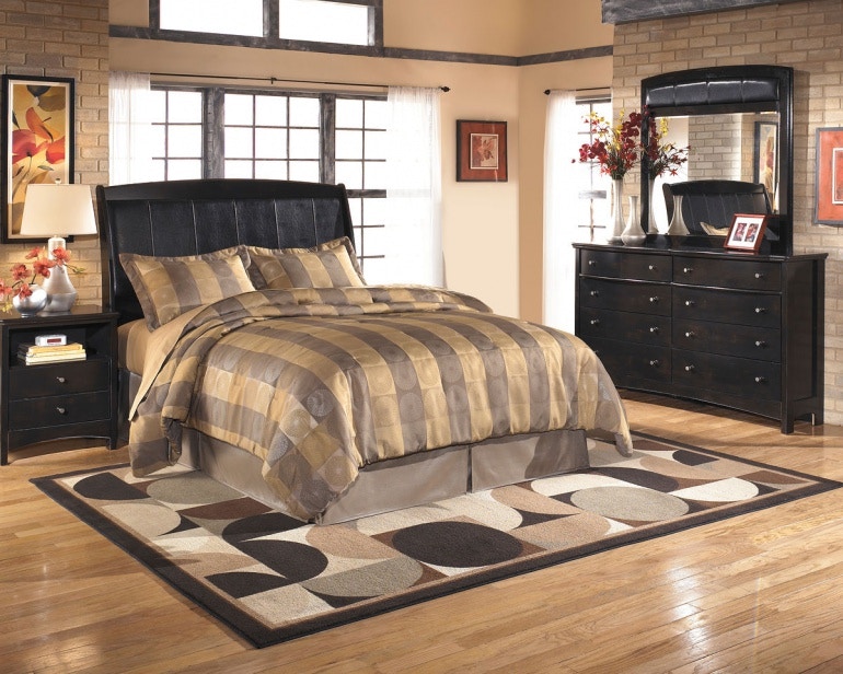 Ashley Harmony 4 Piece King Bed Set Portland Or Key