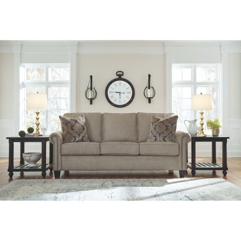 Ashley Basiley Sofa 4940038 - Portland, OR | Key Home Furnishings