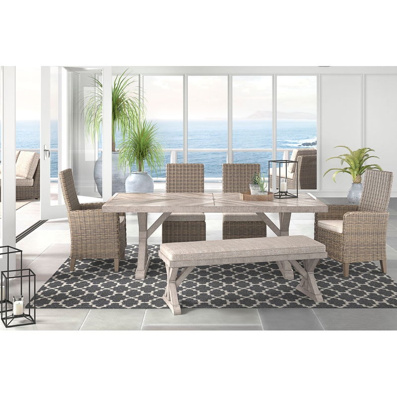 Ashley 6 piece store dining set