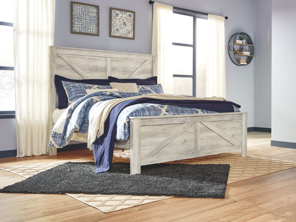 Ashley Bellaby 7 Piece Queen Bed Set Portland OR Key Home