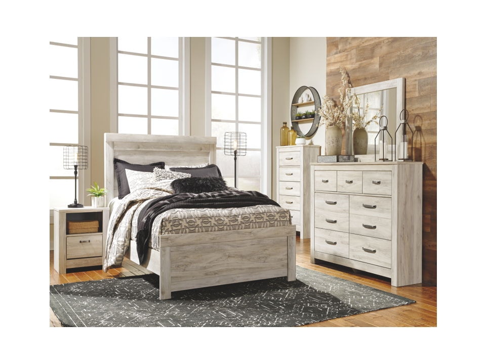 ashley queen bedroom set