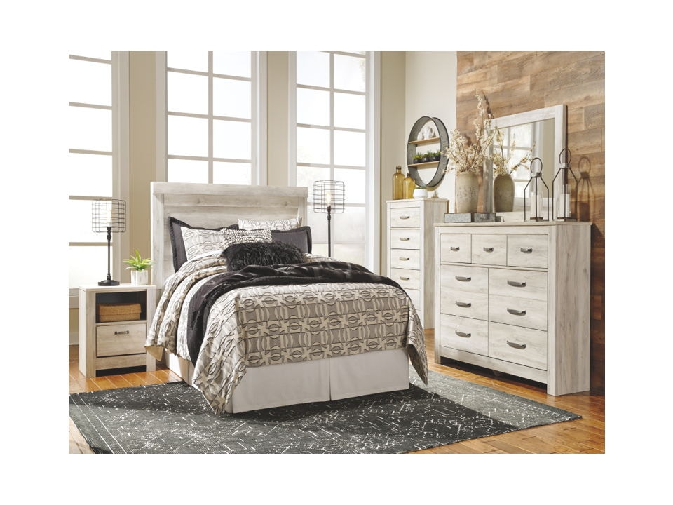 Ashley bellaby store bed set