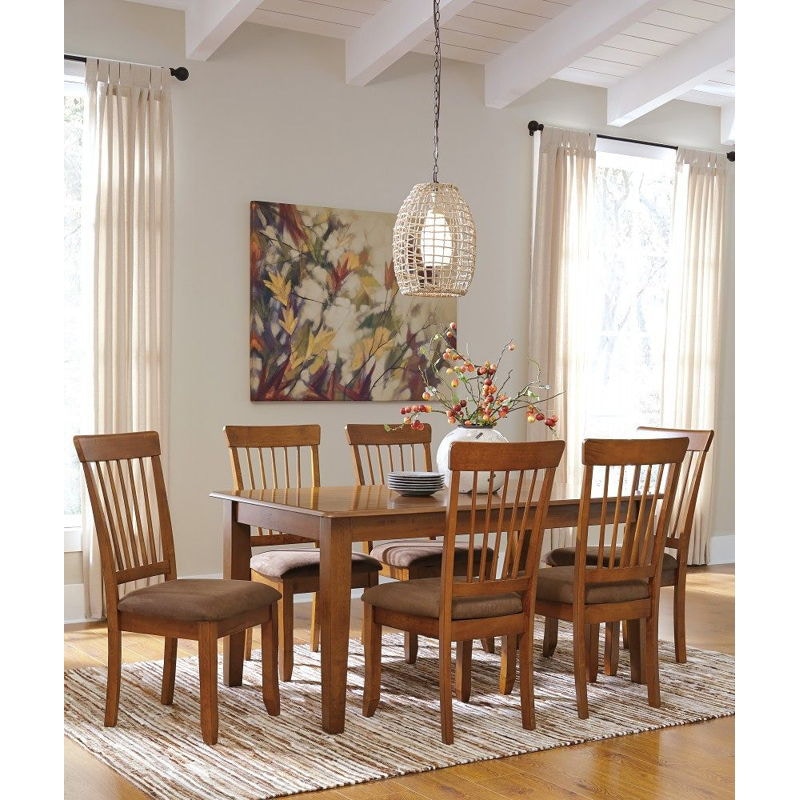 Ashley Berringer Rectangular Dining Room Table - Portland, OR | Key ...