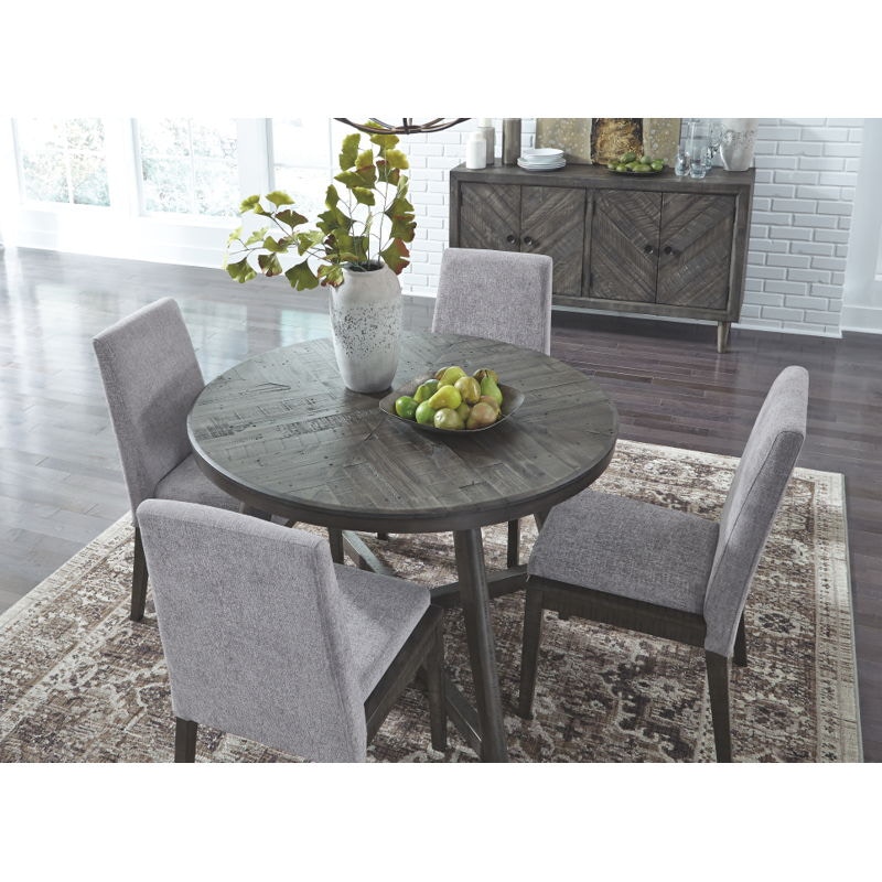 besteneer dining table and 4 chairs