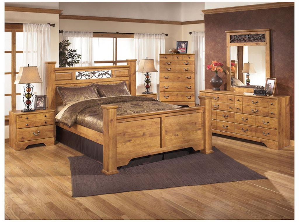 ashley bedroom furniture set b219