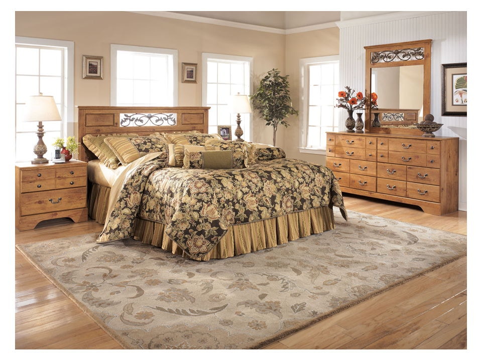 Ashley furniture wood headboards outlet queen