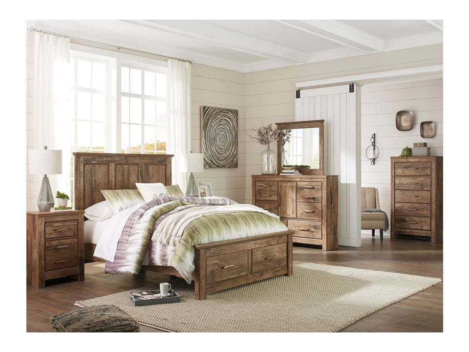 Ashley furniture store blaneville bedroom set