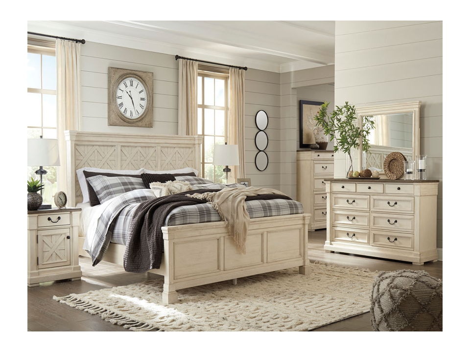 Full bed deals frame ashley furniture