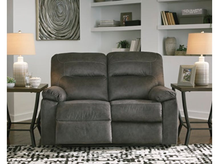 Ashley bolzano on sale reclining sofa