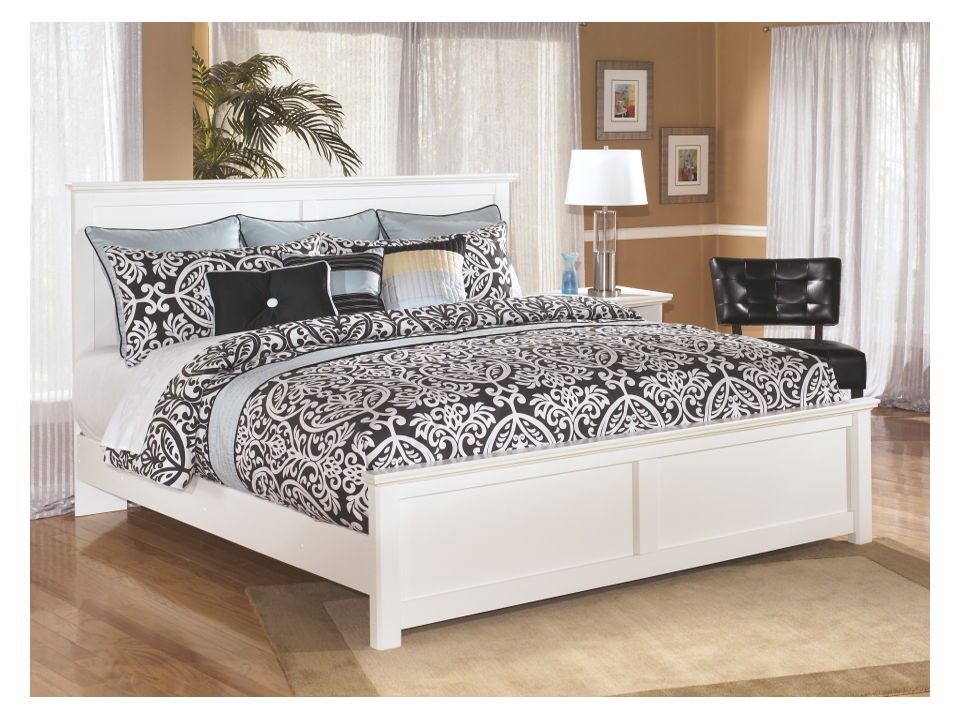 Ashley Bostwick Shoals King Panel Bed B139-58-56-97 - Portland, OR ...