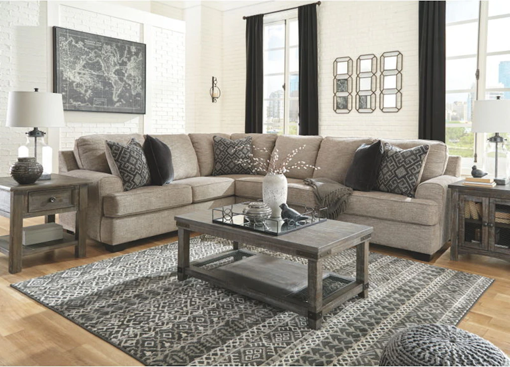 Ashley Bovarian Sectional 56103-48-46-56 - Portland, OR | Key Home ...