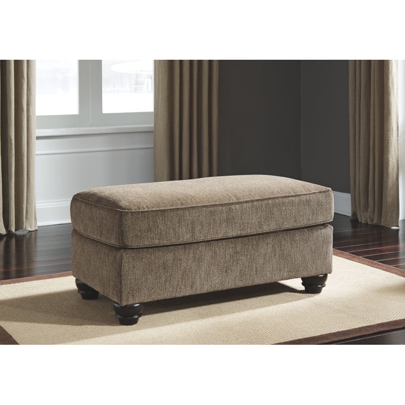 Ashley Braemar Ottoman 4090114 - Portland, OR | Key Home Furnishings
