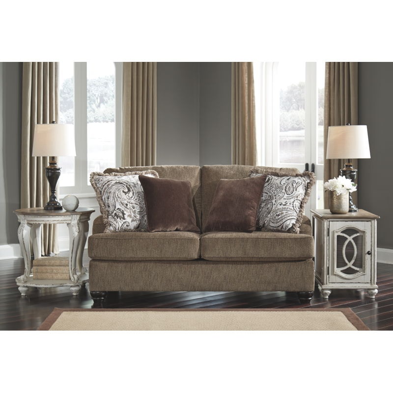 Ashley Braemar Loveseat 4090135 - Portland, OR | Key Home Furnishings