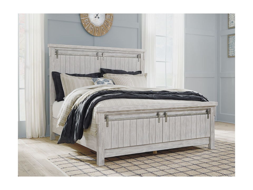 Ashley furniture brashland deals nightstand