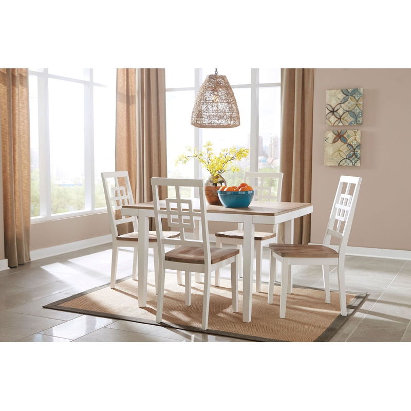 Ashley brovada dining set deals