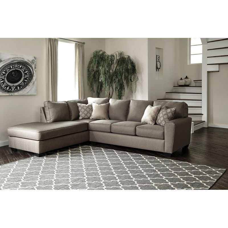 Ashley calicho store sectional