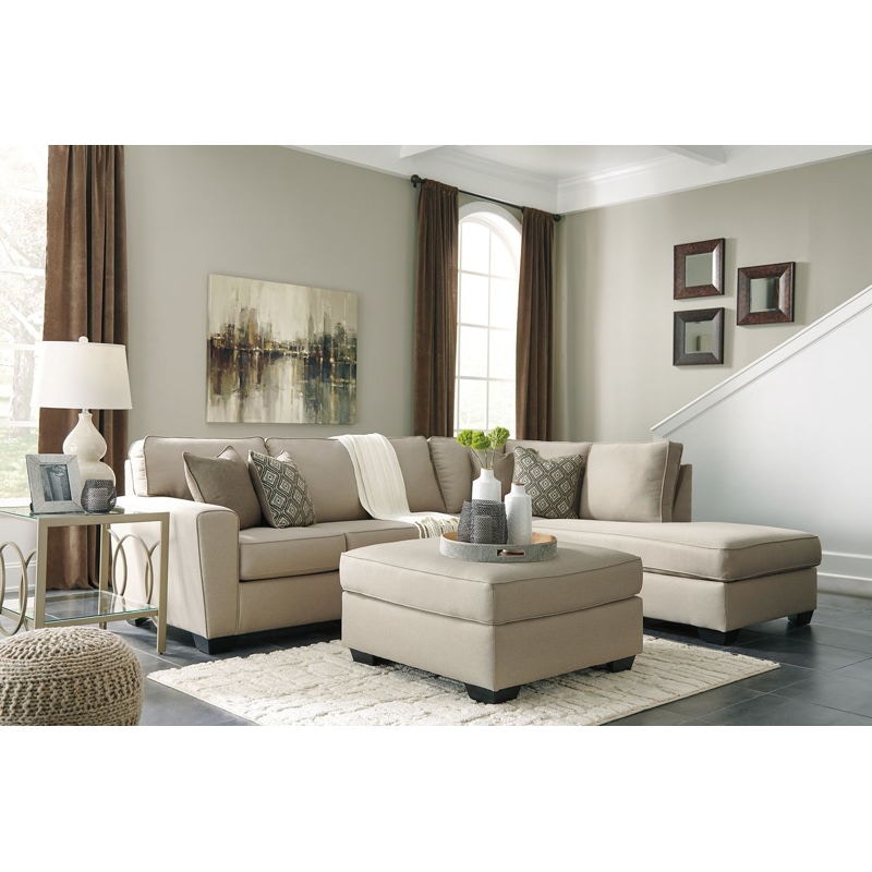 Calicho shop sectional ashley