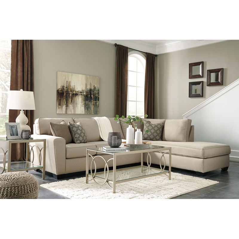 Ashley calicho store sectional