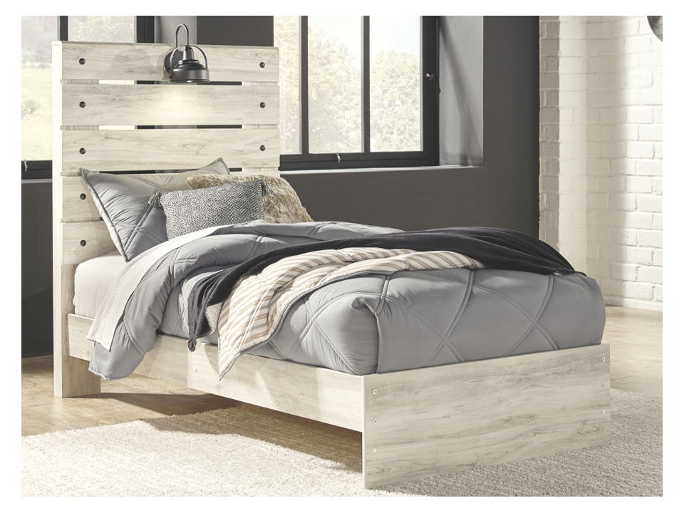 Ashley Cambeck Twin Panel Bed B192-53-52-83 - Portland, OR | Key Home ...