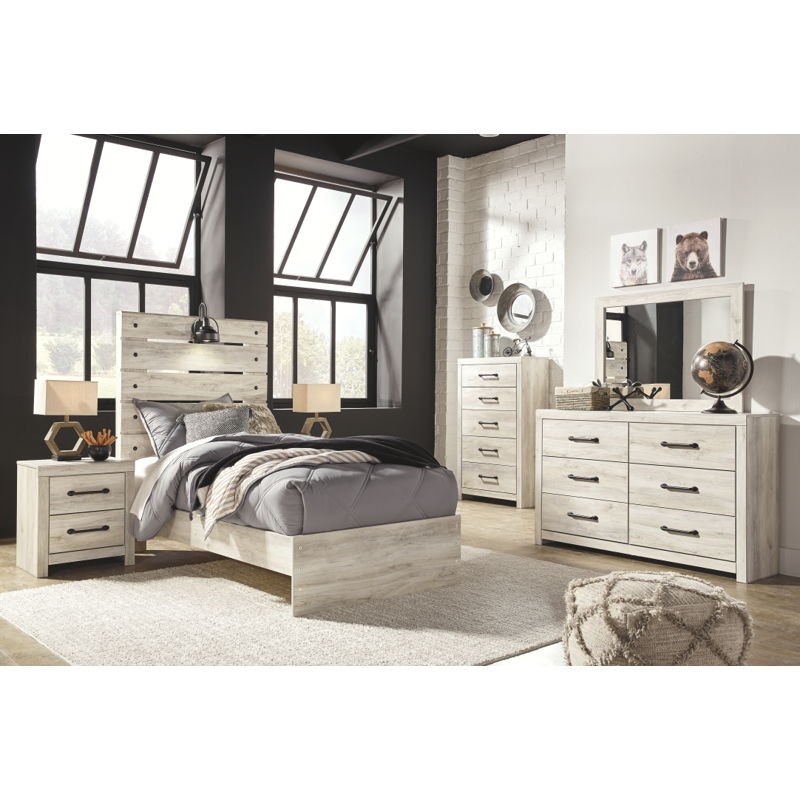 Ashley Cambeck Twin Panel Bed B192-53-52-83 - Portland, OR | Key