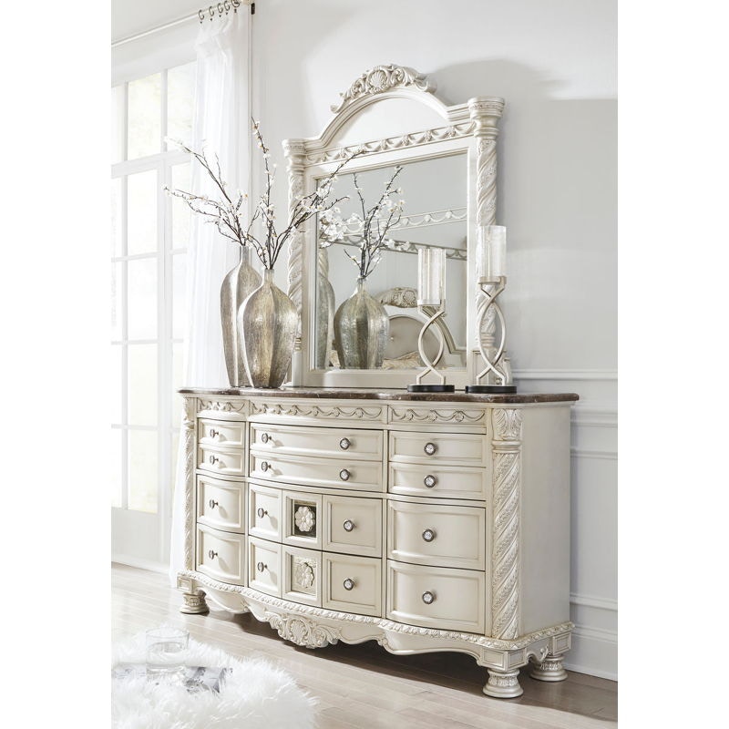 Ashley cassimore shop bedroom set