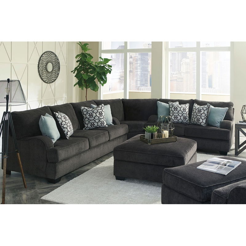 Ashley Charenton Sectional 14101387735 Portland, OR Key Home