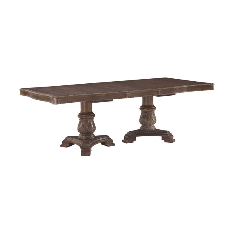 Ashley Charmond Rectangular Dining Room Extension Table D803-55T