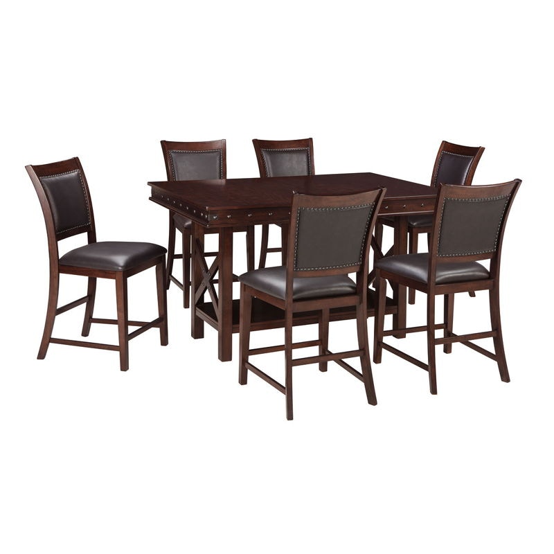 collenburg counter height dining set