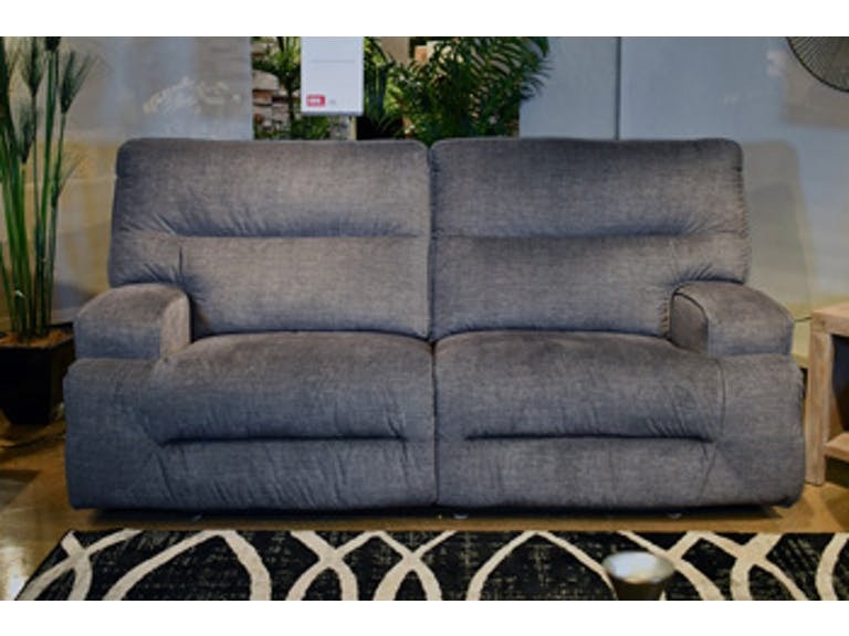 coombs charcoal reclining sofa