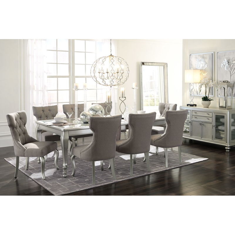 ashley furniture coralayne dining set