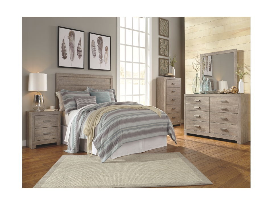 Ashley Culverbach 3 Piece Queen Bed Set Portland, OR Key Home