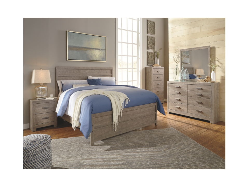 Ashley Culverbach 6 Piece King Bed Set - Portland, OR ...
