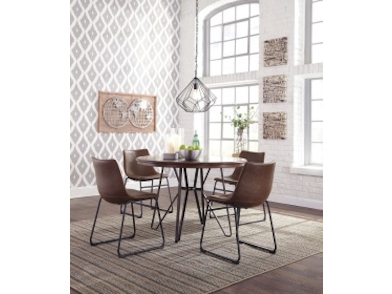 Ashley Furniture Centiar Piece Dining Set Signature Design By