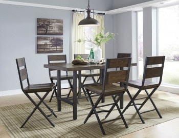 Kavara 6 store piece dining set