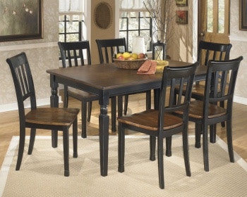 Ashley Owingsville 7 Piece Dinnig Set - Portland, OR | Key Home