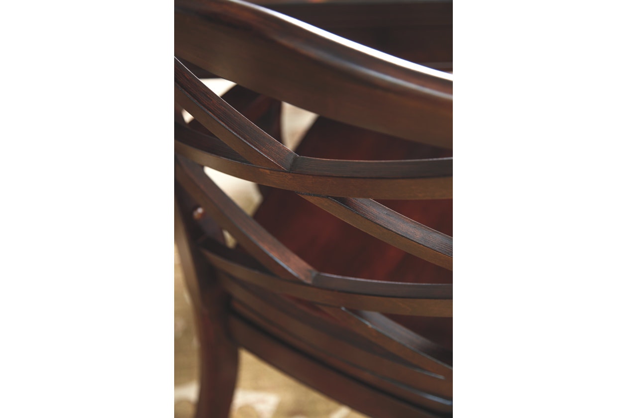 Ashley Porter Dining Room Arm Chair (QTY 2) D69701A Portland, OR